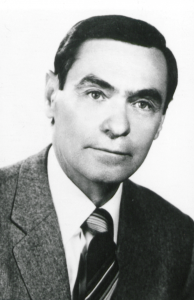 Dr. Németh András
