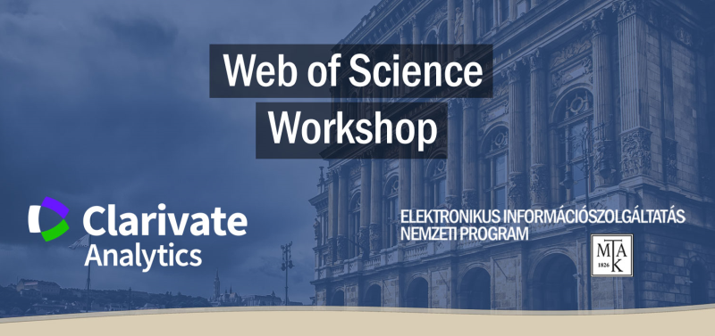 Web of Science workshop