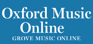 Oxford Music Online