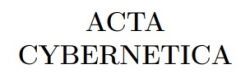 Acta Cybernetica