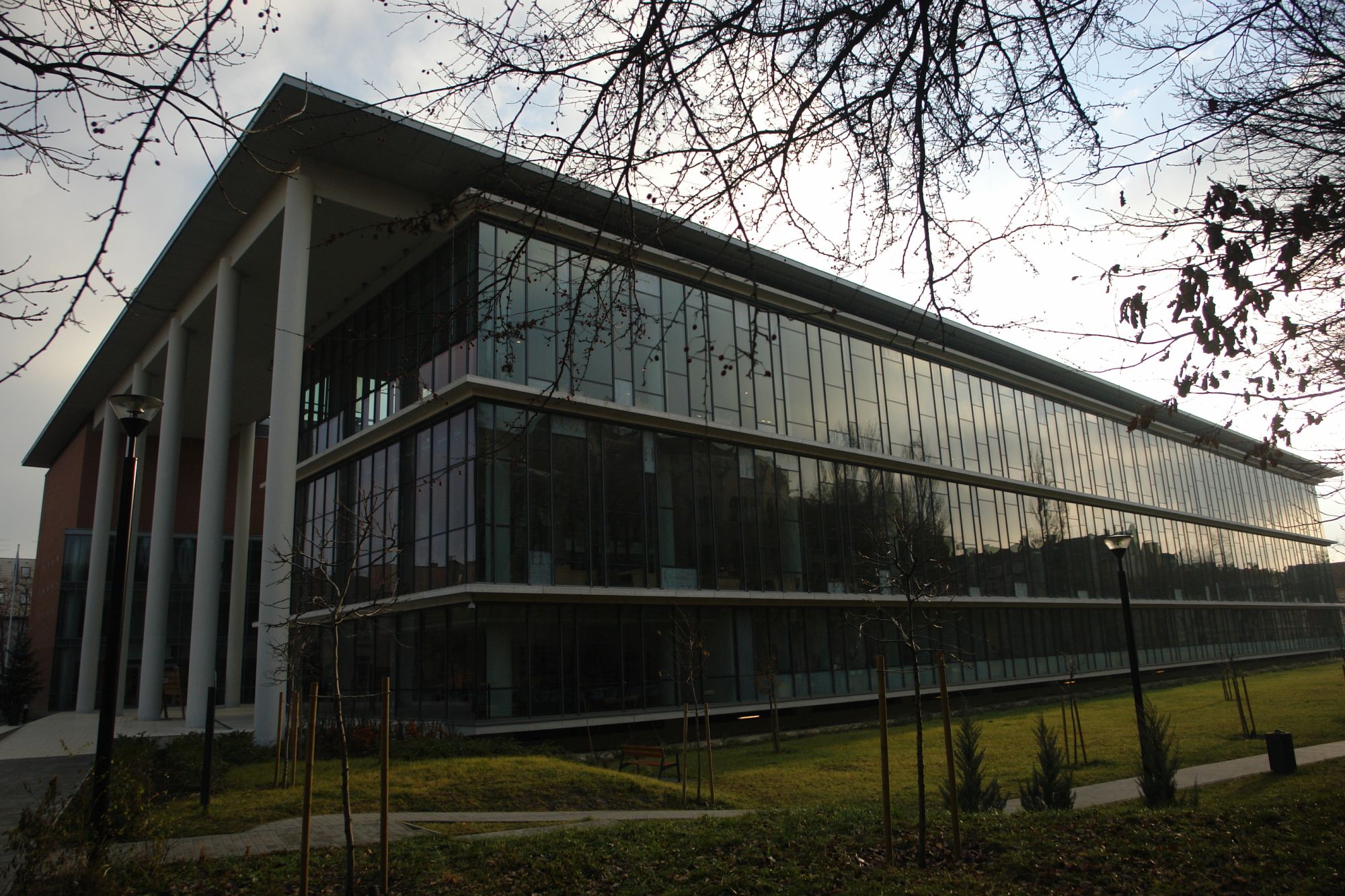 József Attila Tanulmányi és Információs Központ