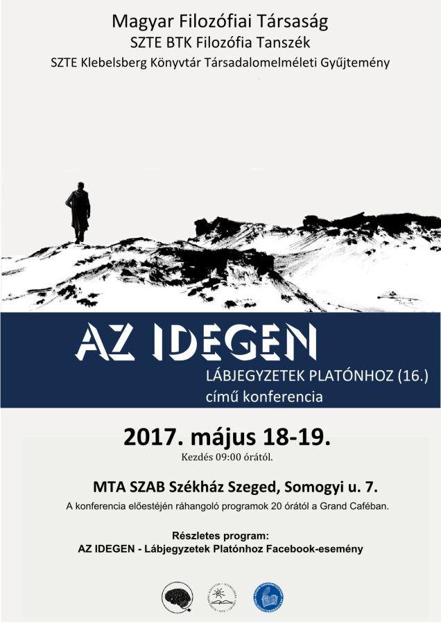 Az idegen - konferencia