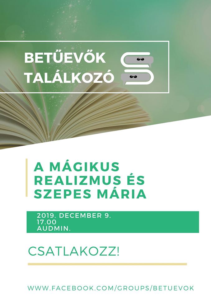 A mágikus realizmus és Szepes Mária