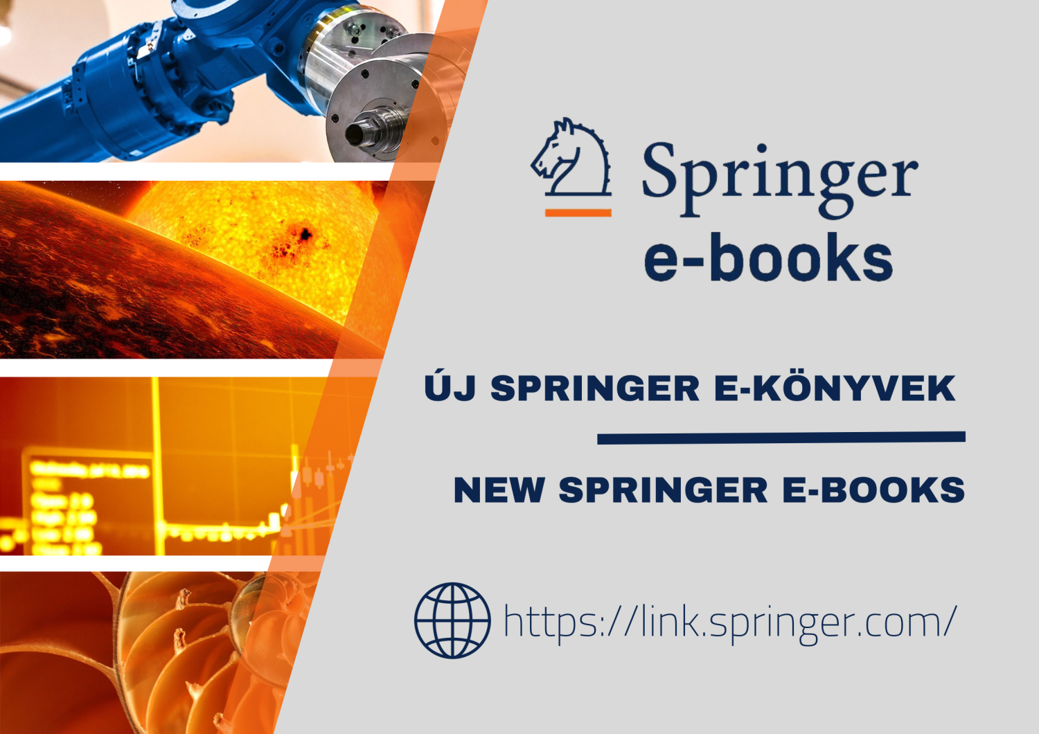 Springer e-books