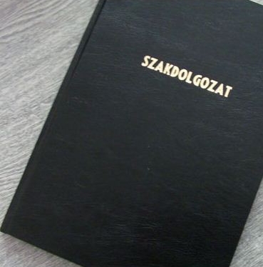 Szakdolgozat