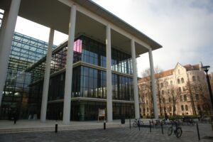 József Attila Tanulmányi és Információs Központ