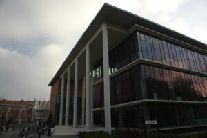 József Attila Tanulmányi és Információs Központ